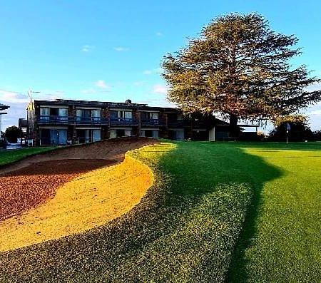 Shepparton Golf Motel Экстерьер фото