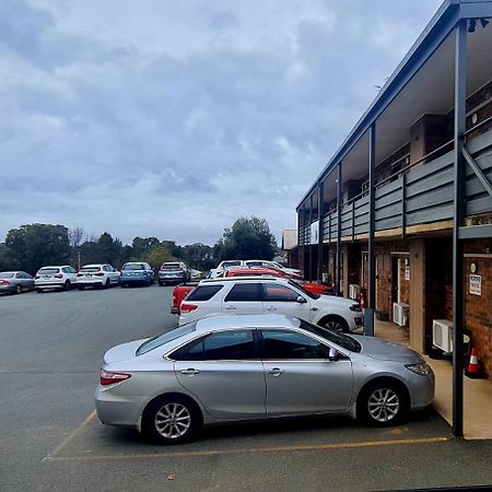 Shepparton Golf Motel Экстерьер фото
