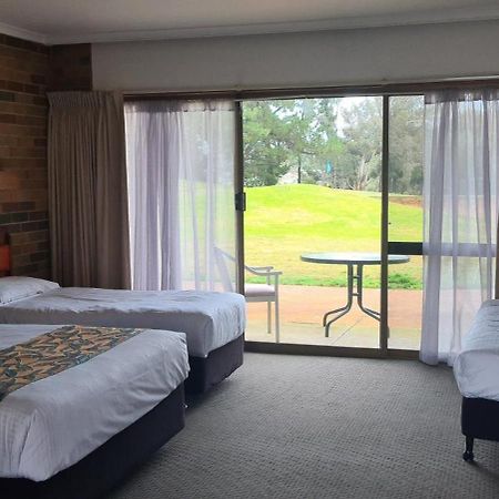 Shepparton Golf Motel Экстерьер фото