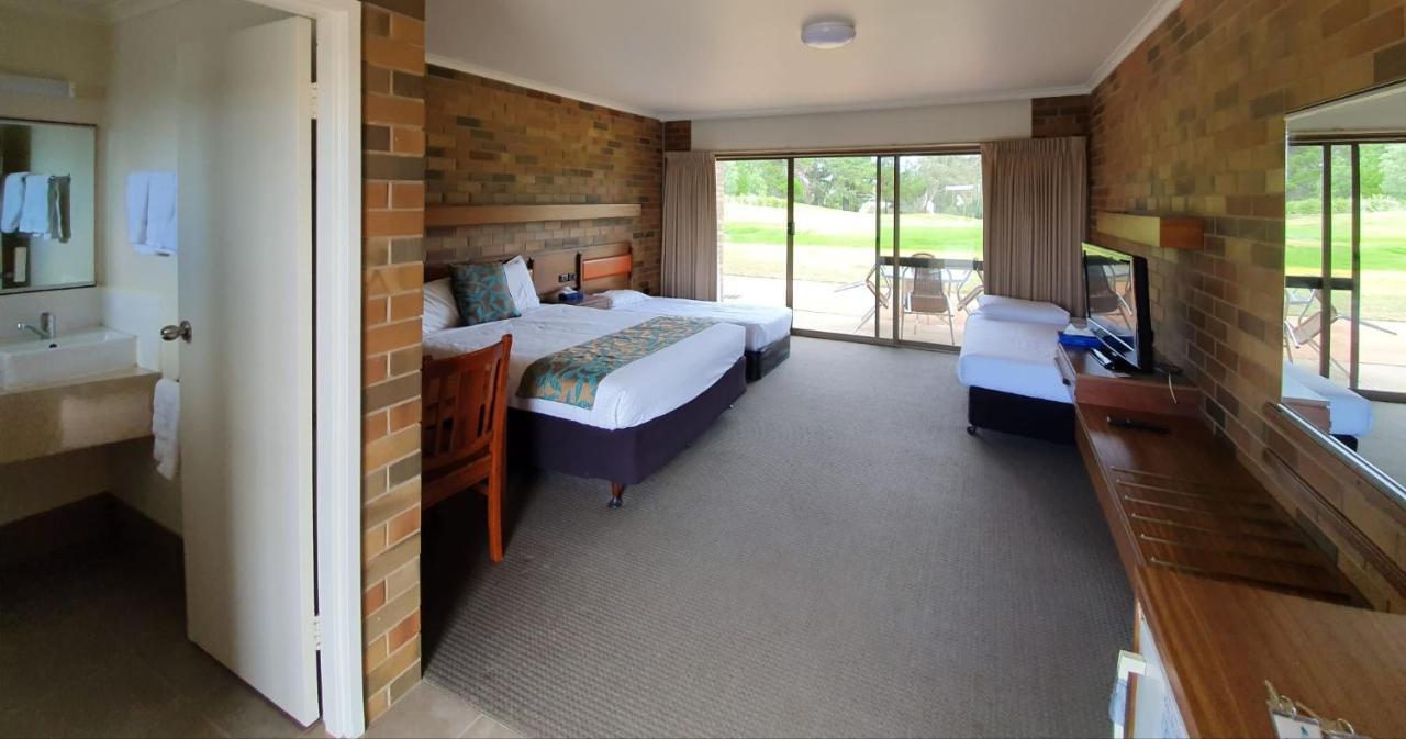 Shepparton Golf Motel Экстерьер фото