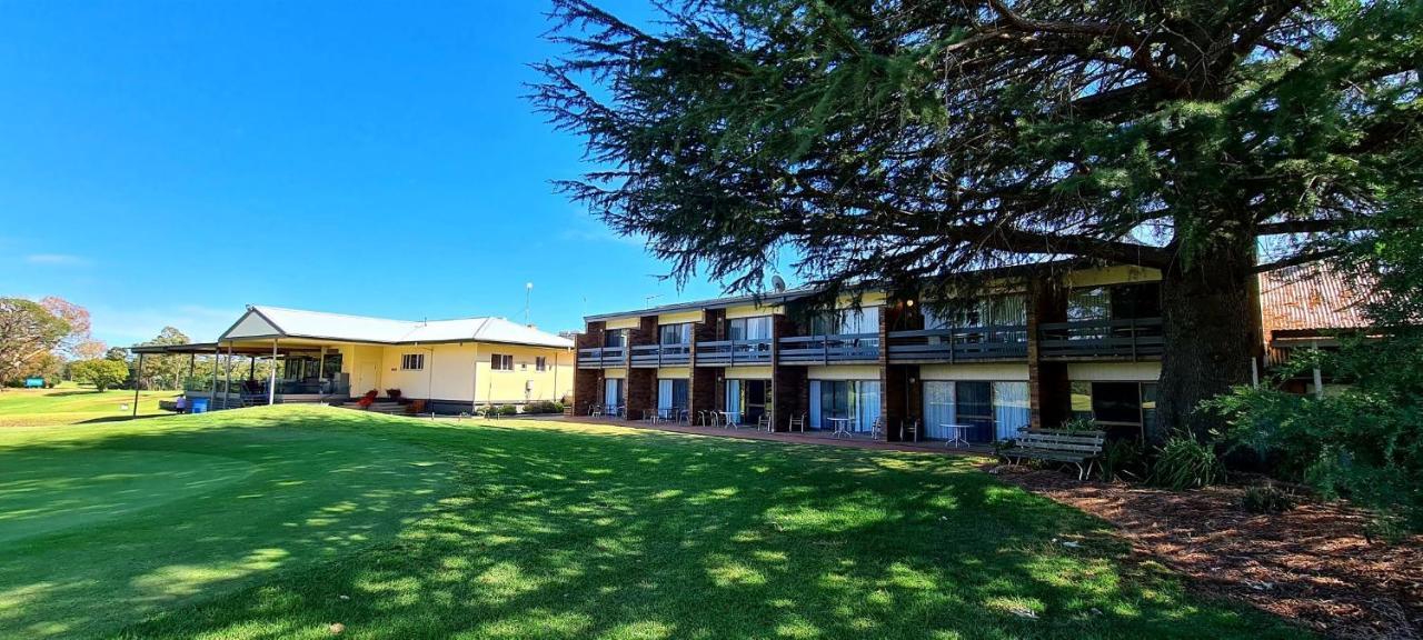 Shepparton Golf Motel Экстерьер фото