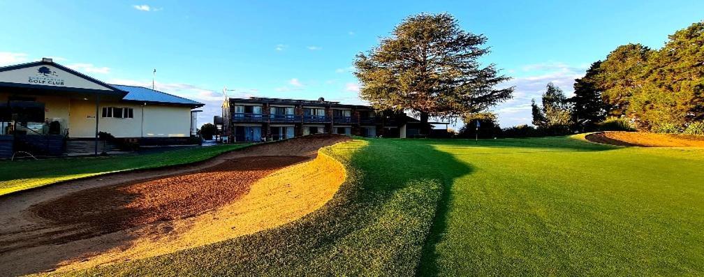 Shepparton Golf Motel Экстерьер фото