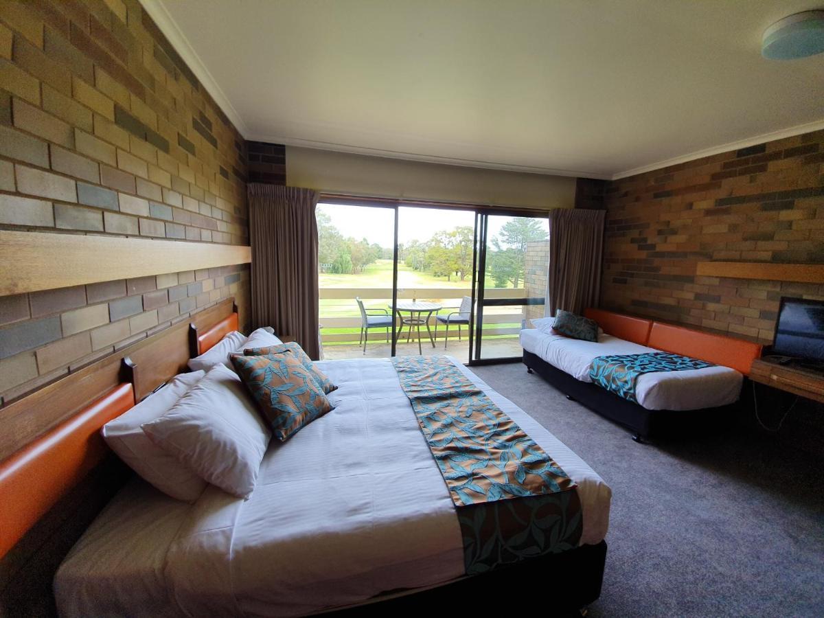 Shepparton Golf Motel Экстерьер фото