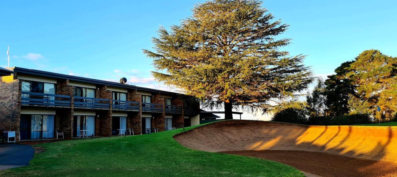 Shepparton Golf Motel Экстерьер фото