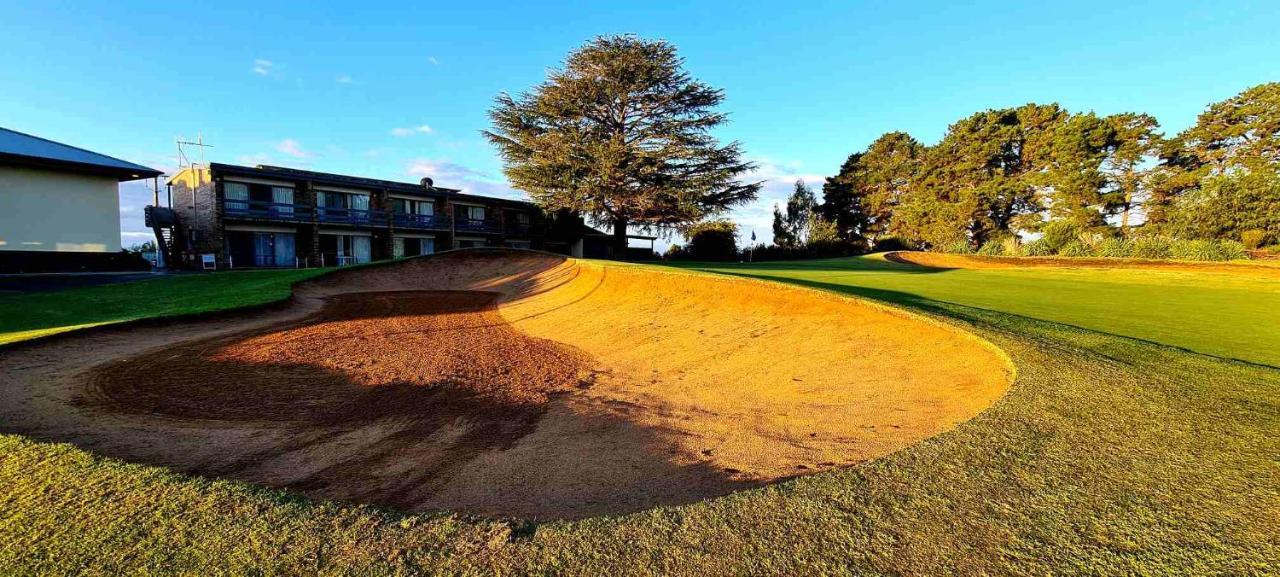 Shepparton Golf Motel Экстерьер фото