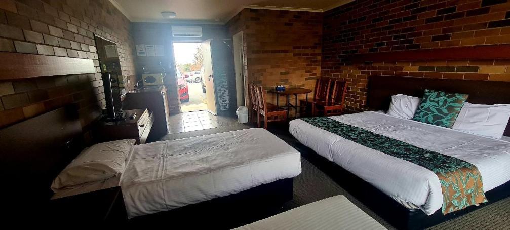 Shepparton Golf Motel Экстерьер фото