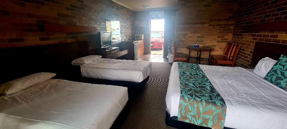 Shepparton Golf Motel Экстерьер фото