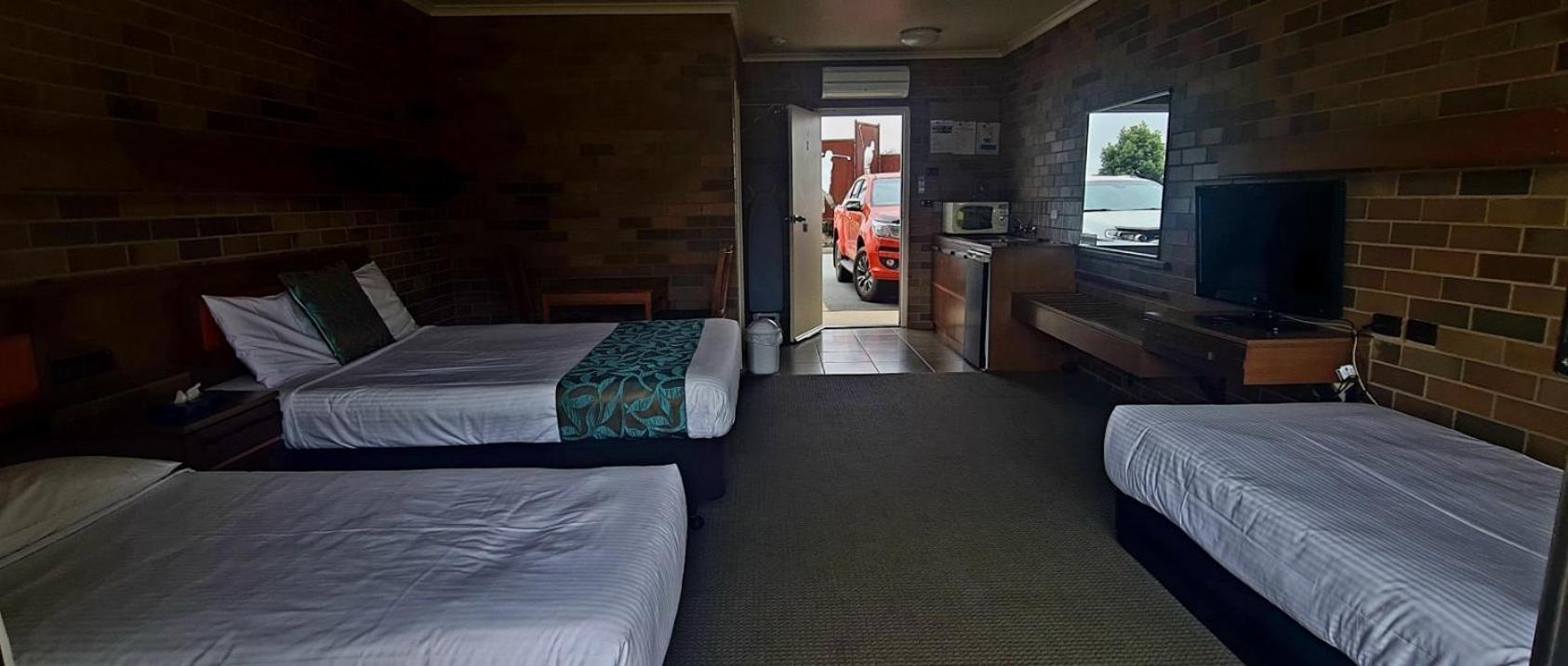 Shepparton Golf Motel Экстерьер фото