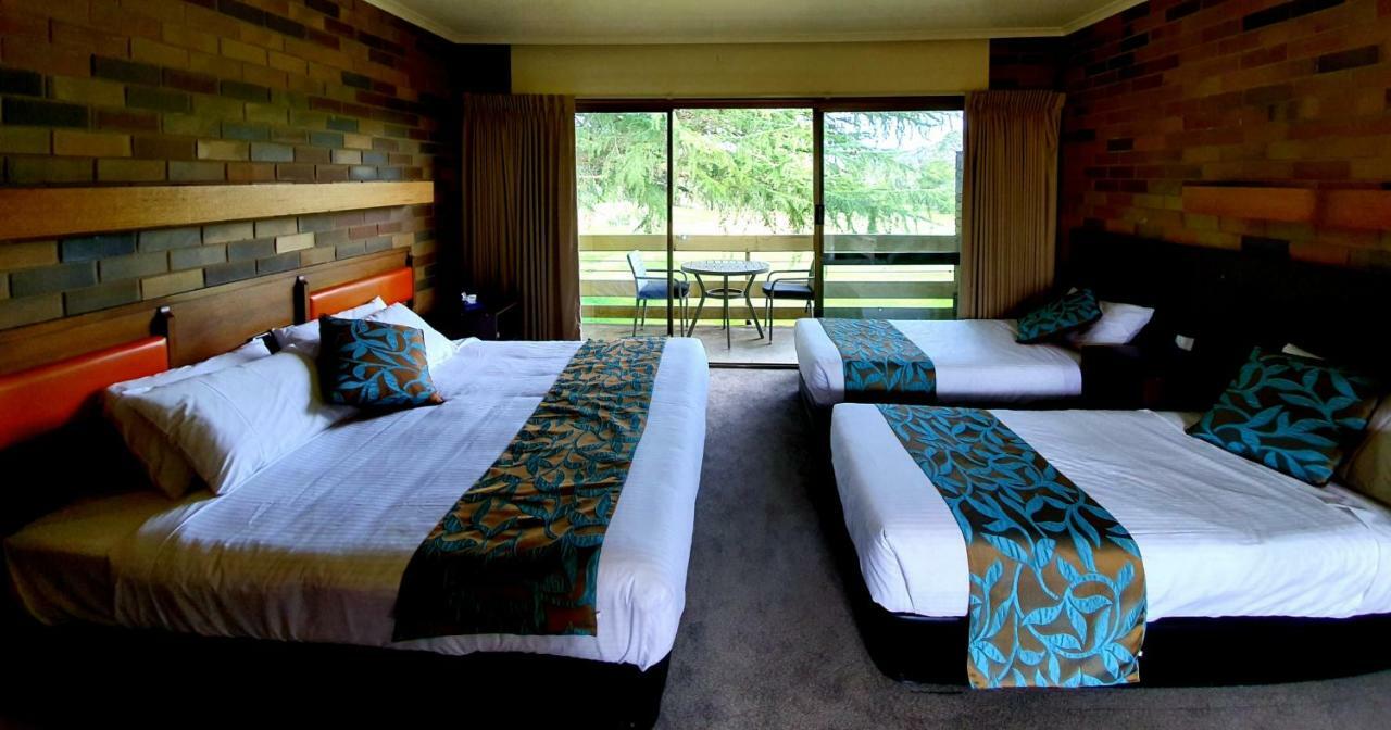 Shepparton Golf Motel Экстерьер фото